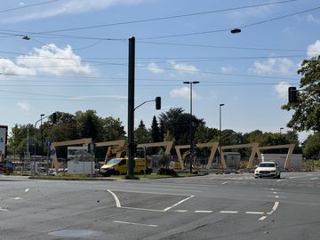 E-Tankstelle