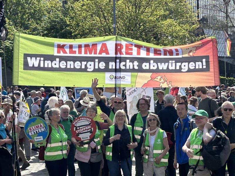 BUND Gruppenfoto